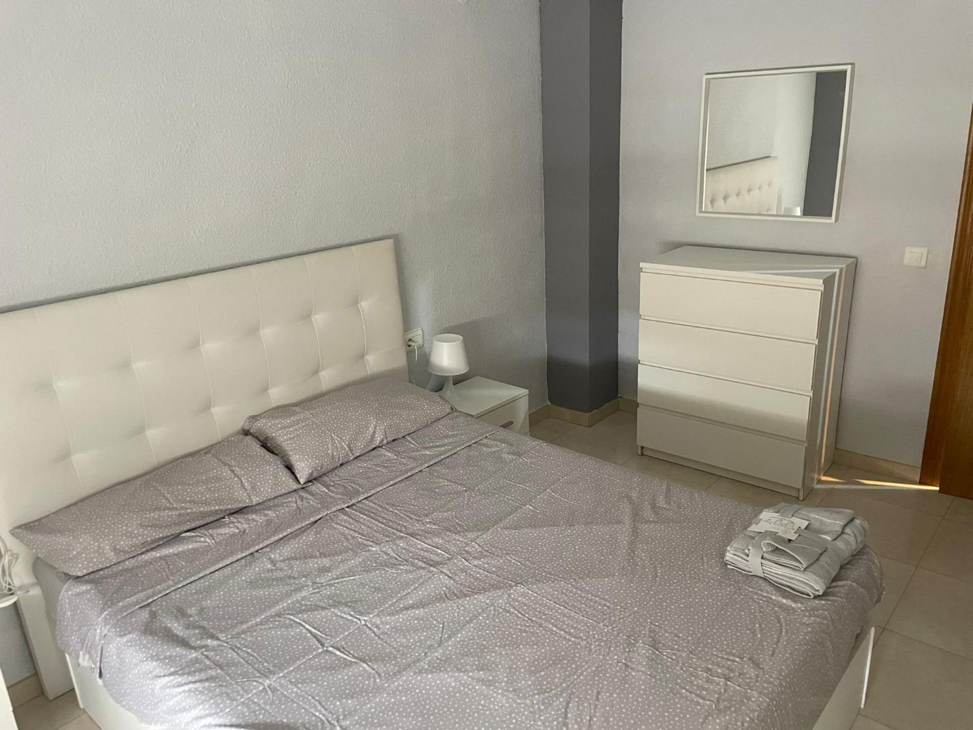 Apartamento Cercano Al Centro Valencia Exterior photo