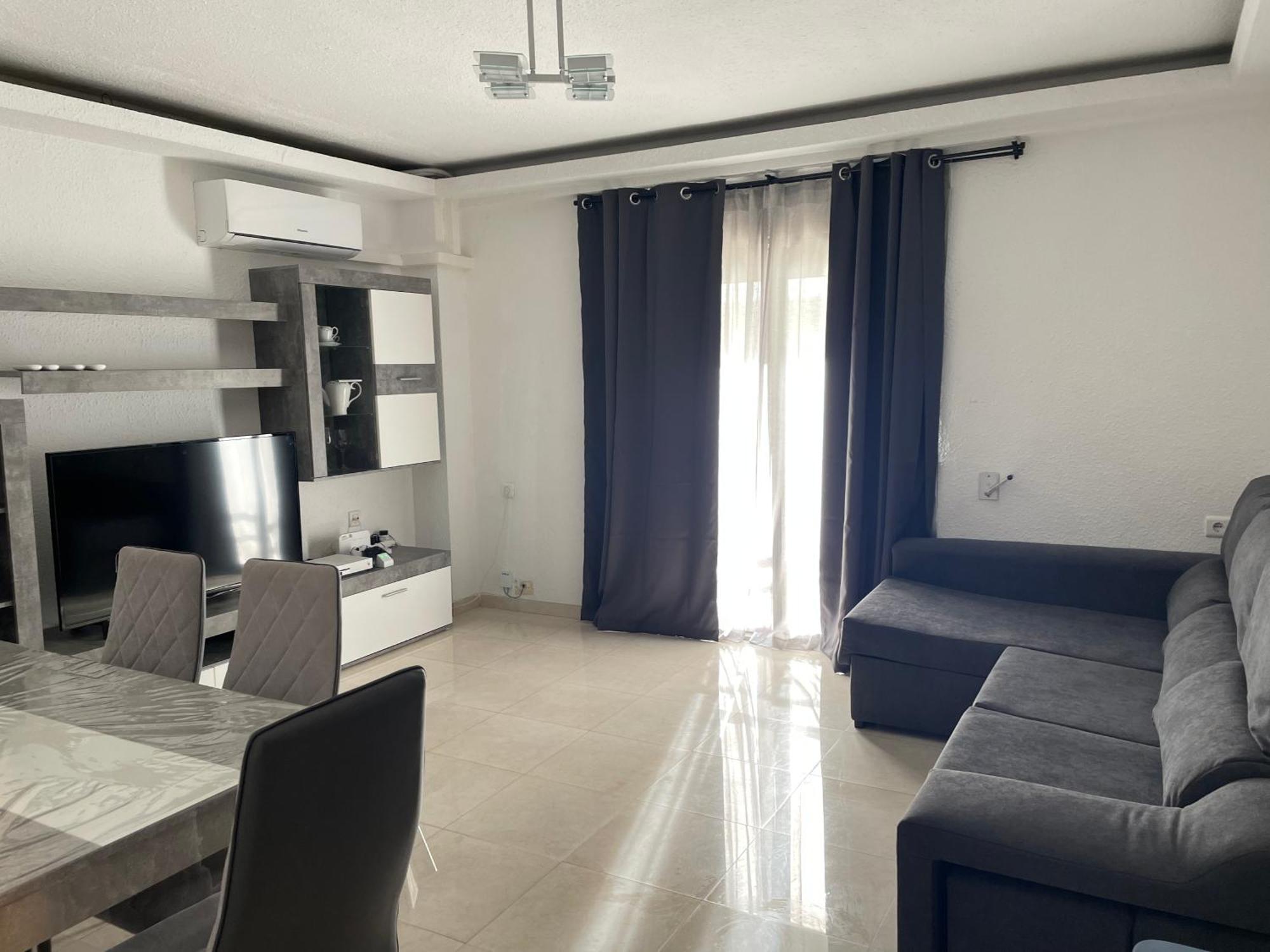 Apartamento Cercano Al Centro Valencia Exterior photo